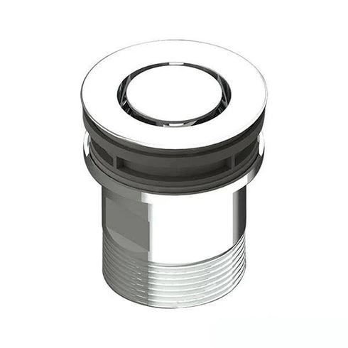 Pop Down Basin Waste