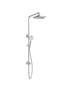 Hansgrohe Crometta S Showerpipe 240 Twin Shower