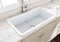 Cuisine 81 x 48 Fire Clay Butler Sink