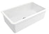 Cuisine 81 x 48 Fire Clay Butler Sink