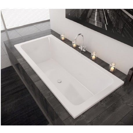 Decina Carina Inset Bath