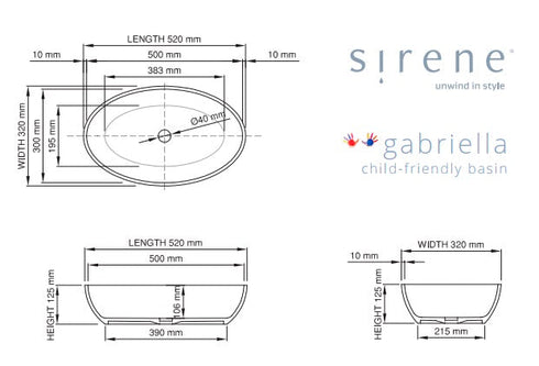 Dado Quartz Gabriella Basin