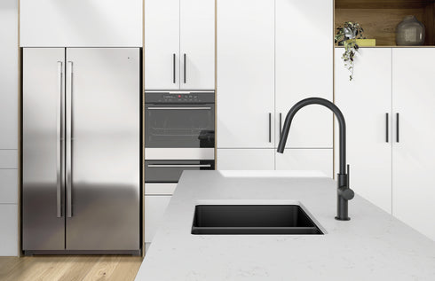 Phoenix Vivid Slimline Pullout Sink Mixer