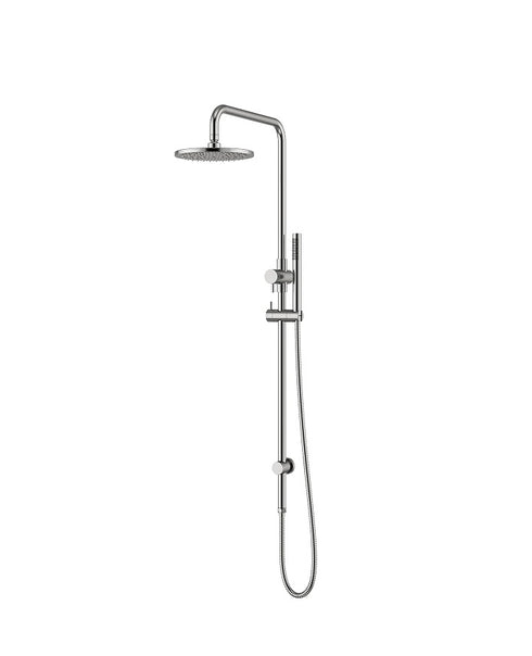 Meir Outdoor 316SS Twin Shower System