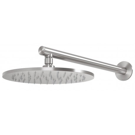 Phoenix Vivid Slimline 316SS Wall Shower