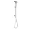Phoenix Vivid Slimline Water Through Rail Shower