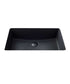 Seima Plati 204 Black Undercounter Basin