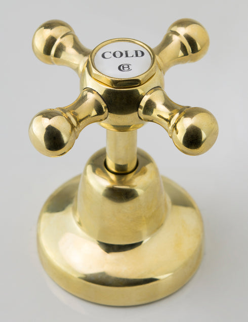 CB Roulette Lever Alcove Shower Set