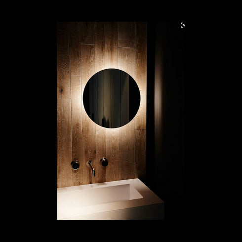 Round Led Mirror RS Range