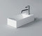 Studio Bagno Spy 55 Wall Basin