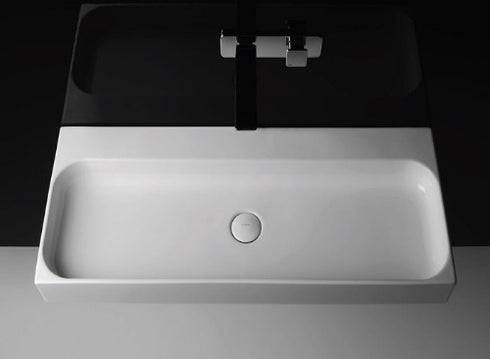 Studio Bagno Unit 100 Wall Basin