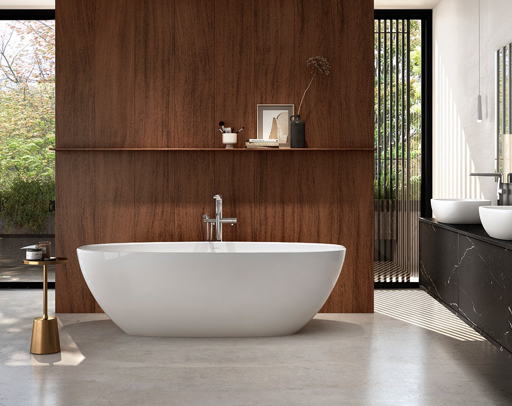 Victoria + Albert Barcelona 1800 Bath Tuck Plumbing Fixtures