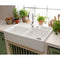 Villeroy & Boch Double Bowl Butler Sink