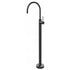 Vivid Slimline Floor Mounted Bath Mixer