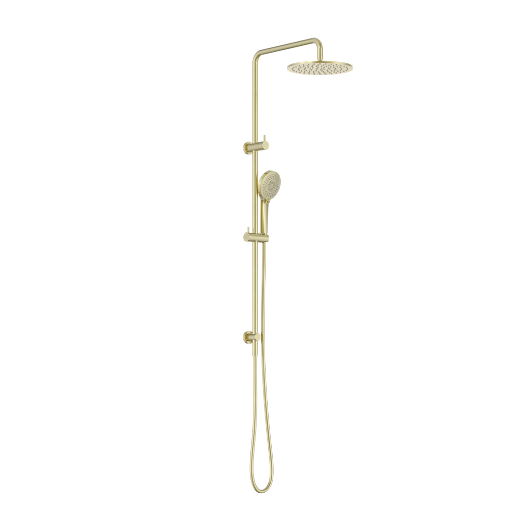 Harmony Bassini Plus Twin Shower