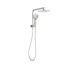 Harmony Bassini Plus Compact Twin Shower