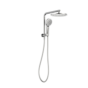 Harmony Bassini Plus Compact Twin Shower