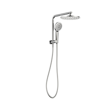 Harmony Bassini Plus Compact Twin Shower