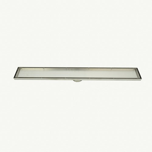 Radiant Linear Tile Insert Floor Grate 1000mm x 100mm – Tuck Plumbing ...