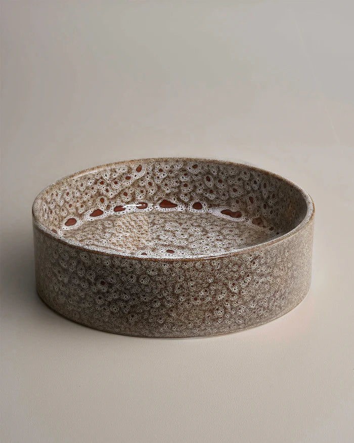 Robert Gordon Clay 400 Ceramic Above Counter Round Basin
