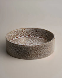 Robert Gordon Clay 400 Ceramic Above Counter Round Basin