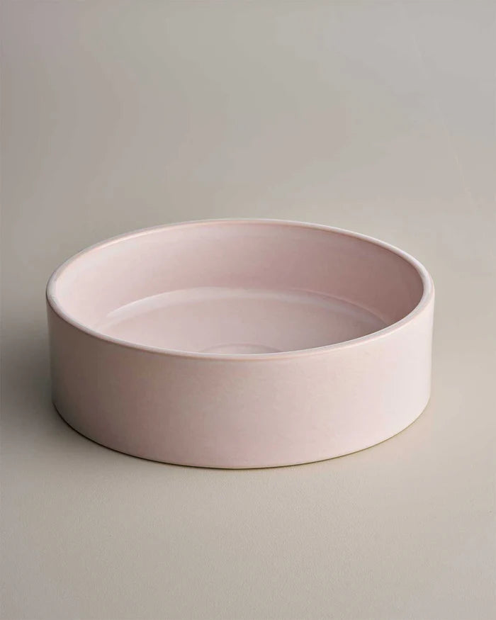 Robert Gordon Clay 400 Ceramic Above Counter Round Basin