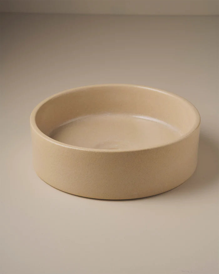 Robert Gordon Clay 400 Ceramic Above Counter Round Basin