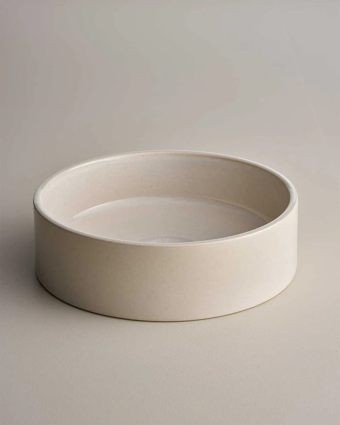 Robert Gordon Clay 400 Ceramic Above Counter Round Basin