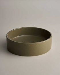 Robert Gordon Clay 400 Ceramic Above Counter Round Basin