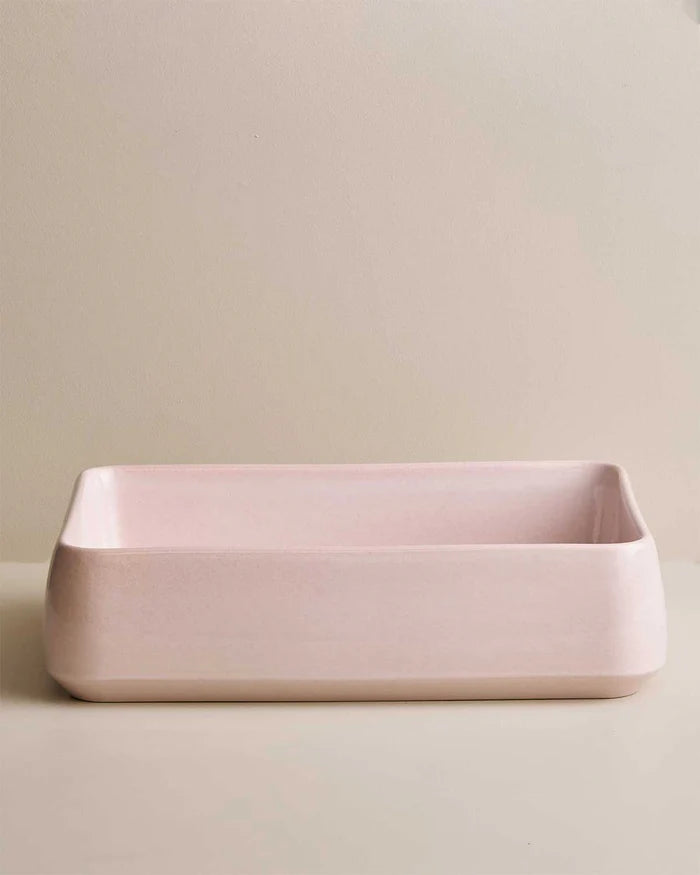 Robert Gordon Kiln 515 Ceramic Above Counter Basin