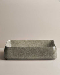 Robert Gordon Kiln 515 Ceramic Above Counter Basin
