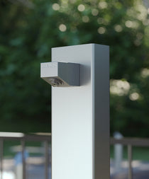 Rainware Beach Slim with Footwash 5001 Outdoor Shower