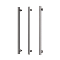Phoenix Vertical Heated Triple Towel Rail 800mm