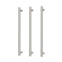 Phoenix Vertical Heated Triple Towel Rail 800mm