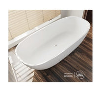 Dado Amsterdam Freestanding Bath