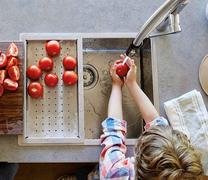 Bathroom Showroom in Osborne Park, Perth Plumbing Supplies Tuck