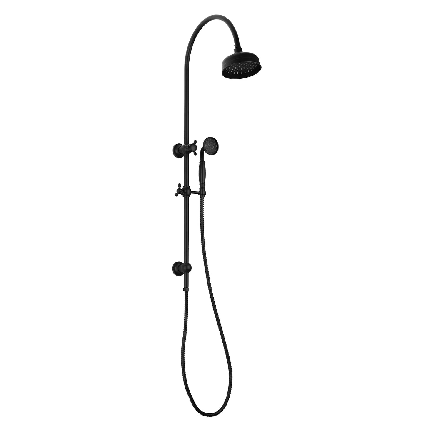 Phoenix Cromford Twin Shower System