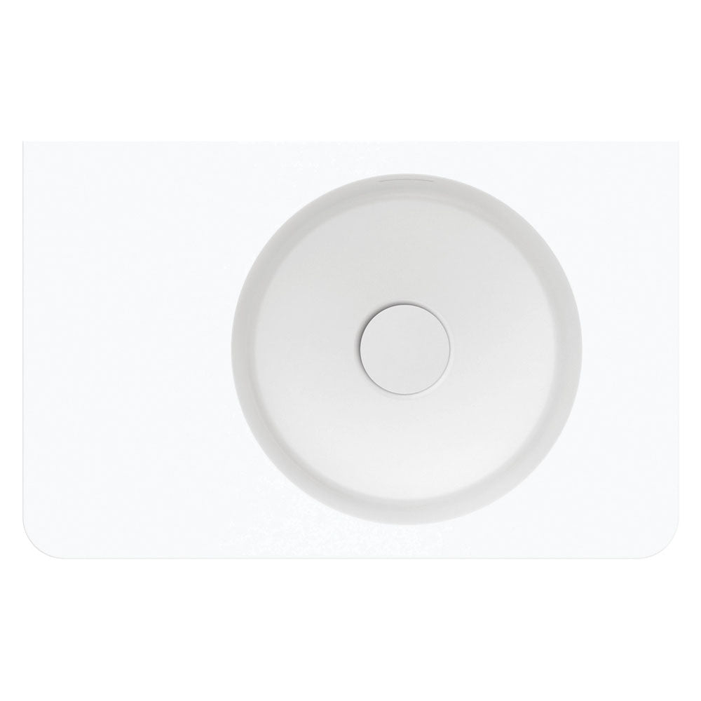 Encanto 470 Solid Surface Wall Basin