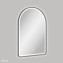 Fienza Valentina LED Arch Mirror