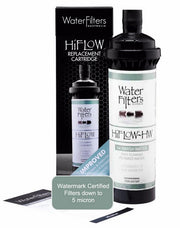 Harshwater HiFLOW Replacement Cartridge C-T-HWHIFLOW
