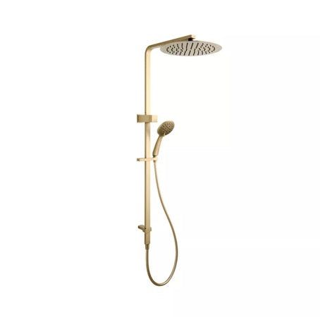 Alder LYNX Dual Shower Rectangular Rail Round 300mm HS375