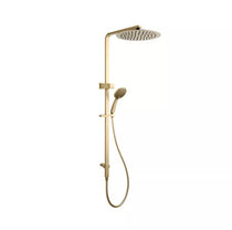 Alder LYNX Dual Shower Rectangular Rail Round 300mm HS375