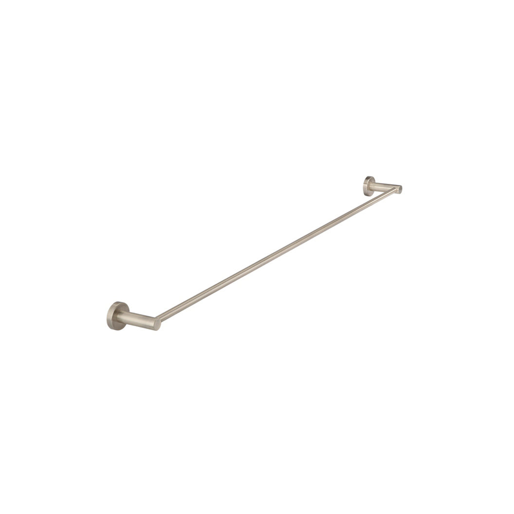 Meir Round Single Towel Rail 900mm