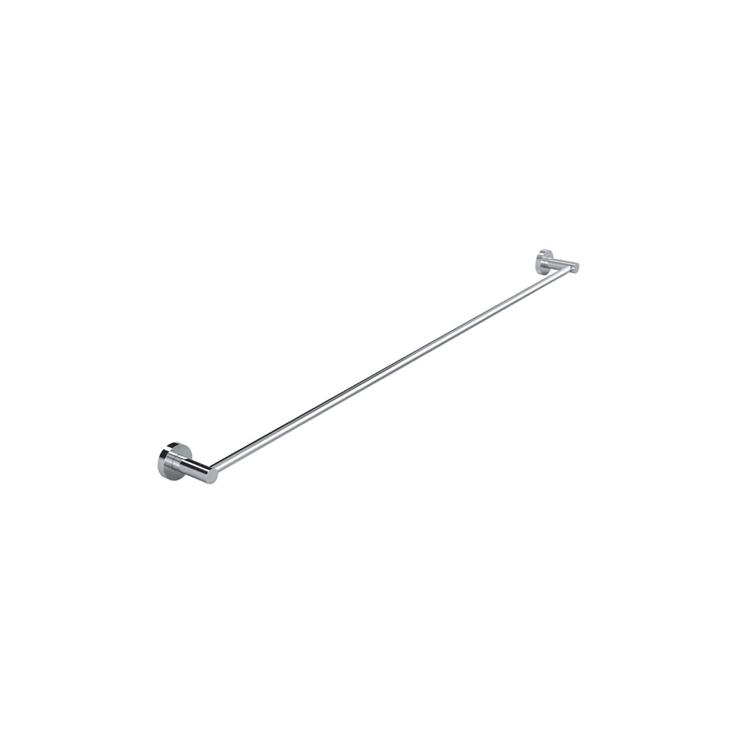 Meir Round Single Towel Rail 900mm