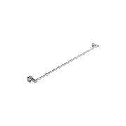 Meir Round Single Towel Rail 900mm