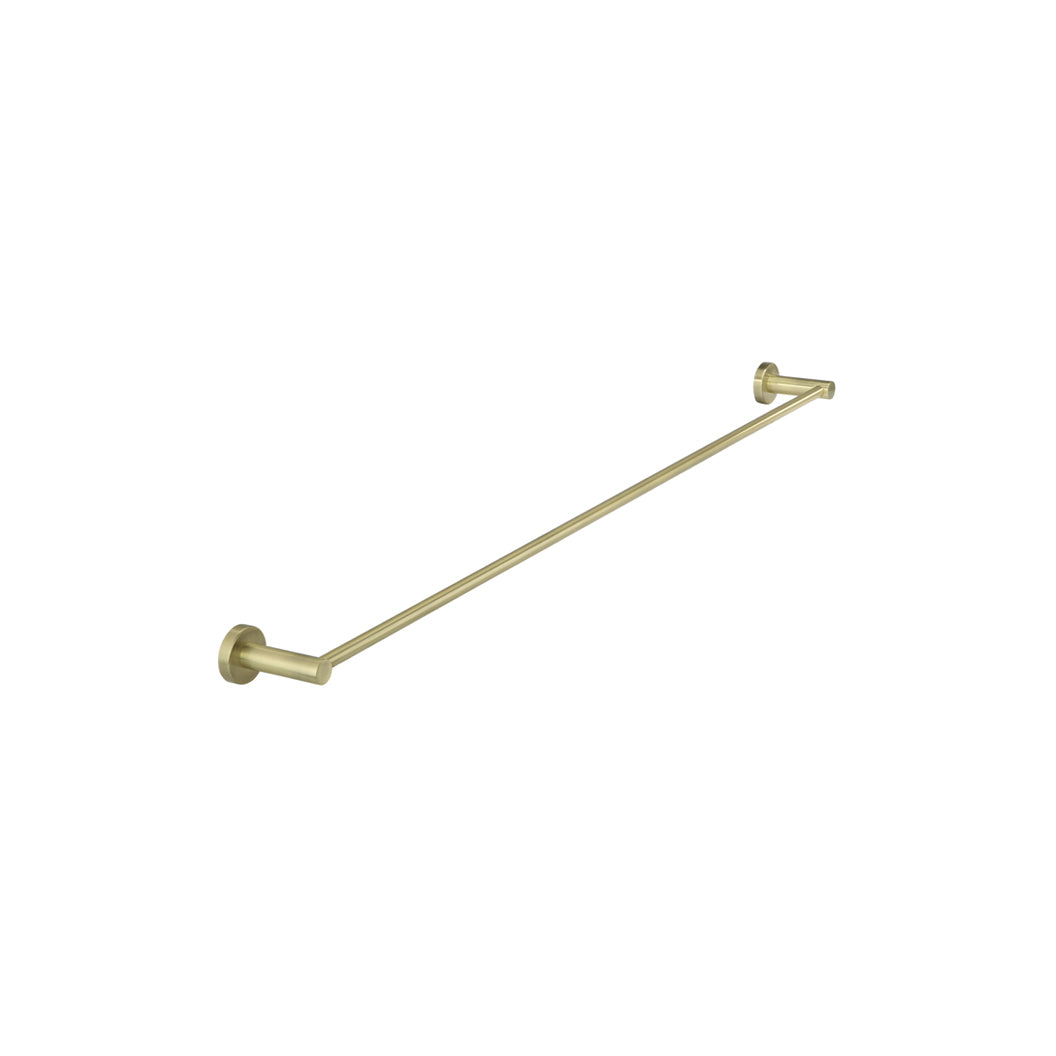 Meir Round Single Towel Rail 900mm