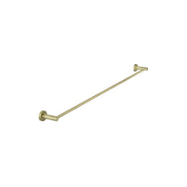 Meir Round Single Towel Rail 900mm
