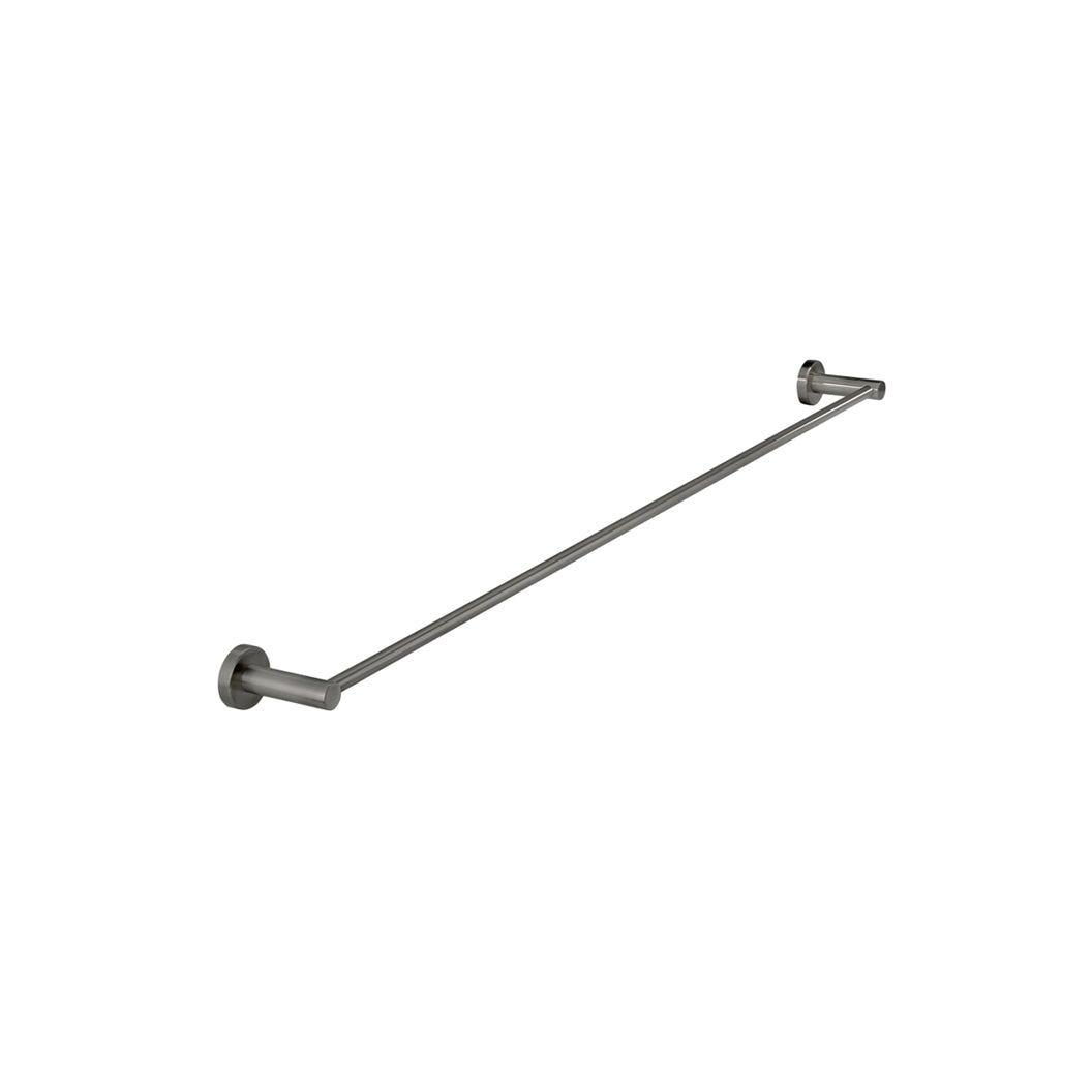 Meir Round Single Towel Rail 900mm