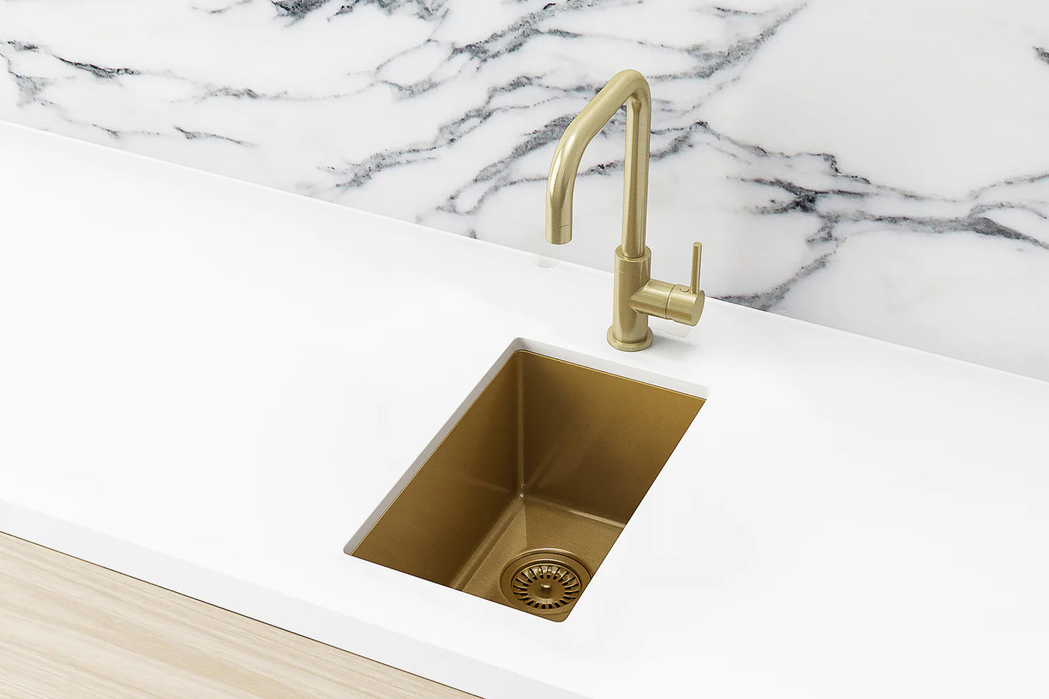 Meir Lavello Bar Sink