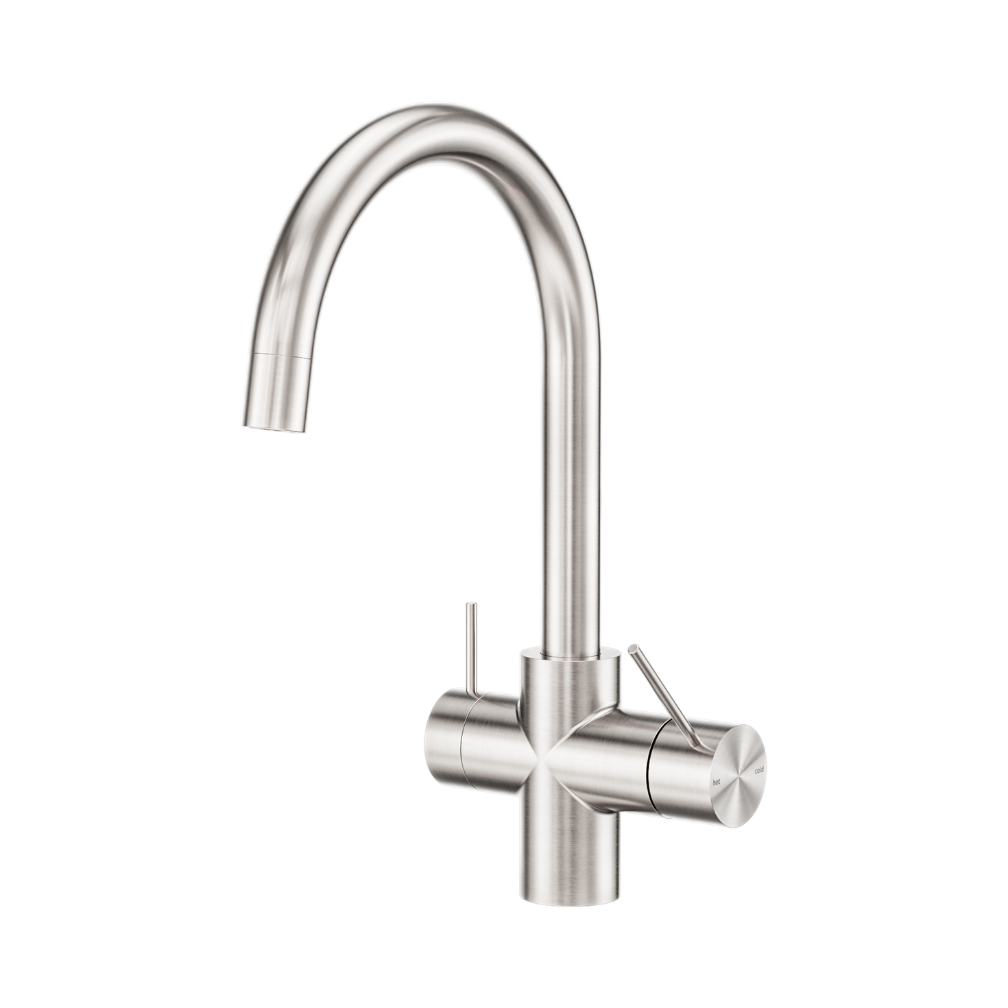 Nero Mecca 3 Way Filtered Mixer Tap